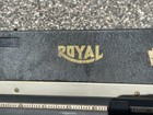 Antique Royal Typewriter Black 1920 s  Vintage Collectable
