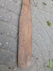 Moonshiners Stirrer Wooden Paddle 39  Decorative Antique Vtg 