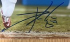 Travis Kelce Auto Autograph Signed 8x10 Photo Psa Coa Rare