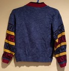Vintage Wolverine Marvel 1994 Sweater Youth Rare Sz Medium Nearly New