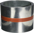 Home Products 70004 4-inch X 50-feet Galvanized Flashing