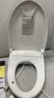 Toto S7a Washlet  Elongated Bidet Toilet Seat - White Sw4736at40 01