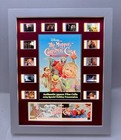 The Muppet Christmas Carol 35mm Film Movie Cell Lighted Display - U Choose Color
