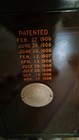 Antique Vintage Floor Safe J Baum Safe   Lock Co