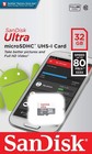 Sandisk 32gb Micro Sdhc Ultra  10 Pack  Microsd Tf Flash Memory Card High Spe   