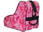 Epic Skates Limited Edition Roller Skate Bag  One Size Pink   White Heart