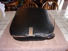 Emil J  Paidar Barber Chair Upper Back Cushion Real Leather With Handle