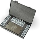 Crypto Wallet Cold Storage Backup - Indestructible Steel Bitcoin Wallet For Seed