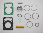 Piston top End kit rings utv 250 hs hisun massimo bennche sector strike gunner