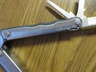 Broke Leatherman Fuse Stainless Steel Multi Tool Folding Knife Broke