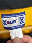 Kobe Black Hockey Jersey Assassins Spy Theme Men   s L Vintage Beer League