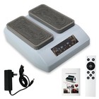 Leg Exercise Active Machine Foot Massager Installation Free With Remote Control