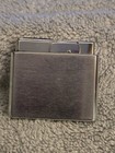 Vintage Rogers Embossed Golfing Scene Lighter