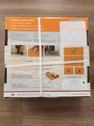 Schluter Ditra-heat Floor Heating Cable 120v 405w 3 4a 105 8-32 Sq Ft W  Sensor