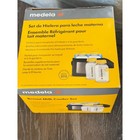 Medela Breast Milk Cooler Set 8hour Cooling  4 Storage Bottles  Bpa-free New