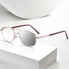 Photochromic Men Progressive Multifocal Women Anti Blue Ray Reading Glasses Gold