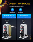 Creworks Manual Scrap Wire Stripper Wire Stripping Machine For Copper Recycling