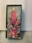 Vintage Mid Century Box 23 Unused Nos 60s Mcm Cotillion Christmas Greeting Cards