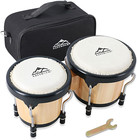Bongo Drum 4    And 5    Set For Adults Kids Beginners Professionals Tunable 