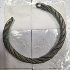 Ancient Celtic Or Roman Bracelet     3rd   1st Century Bc Druid