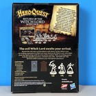 Heroquest Return Of The Witch Lord Quest Pack Expansion Avalon Hill New Sealed