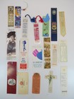 Lot Of 50 Bookmarks Antique  Vintage    Recent