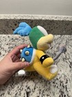 Super Mario Series Larry Koopa 7  Plush