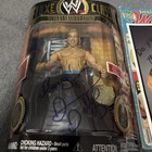 Autographed Ddp Wwe Elite Legends Series 5 Figure Diamond Dallas Page W 8x10 Pho