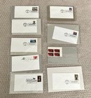 Lot Of 35 Us First Day Cover Stamp Envelopes 2000   s Mixed Collection