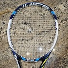 Wilson Juice 100 Ul Tennis Racquet  16x18  4-1 4 Grip  Mint Condition 