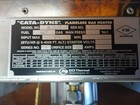 Catalytic Heater    Cata-dyne Wx 8x8 Cci Thermal    New - Never Installed  