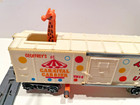 Vintage Lionel Toys  r  Us Geoffrey s Carnival Carrier Train Car   Accessories
