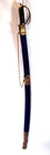 Indian Cavalry Sword Style Copy 35    W sheath Vintage