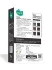 Vegetal Safe Beard Hair Color  soft Black  25gm Chemical   Allergy Free