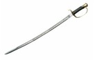 41  Staff Officer Sword  Stainless Steel Blade Wire Wrapped Handle