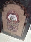 Disney Treasure Exclusive  Haunted Mansion Parlor Snow Globe 