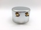 1 Set Aluminum Fuel Cap For Rc Fuel Tank With Integrated Fittings Us Seller Ship