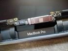 Genuine  Apple Macbook Pro 13  A1706  A1708   2016-2017 Lcd Screen Assembly gray