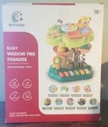 Baby Kids Toddler 9 In 1 Toy Musical Light Up Wisdom Tree  Entertainment - New