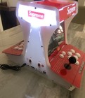 Supreme Put The Clocks Back Bar Table Top Video Arcade 5000 Games Double Sided