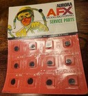 12x Aurora Afx Model Motoring Full Card 