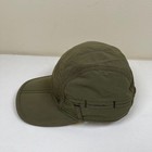 Rei Co-op Screeline Hat Cap Olive Green Hiking Foldable Moisture-wicking 5 Panel