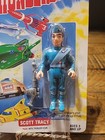 Thunderbirds Scott Tracy Matchbaox Vintage Brand