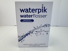 Waterpik Water Flosser Aquarius Professional New Open Box Plastic Sealed