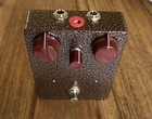 1967 Dallas Arbiter Fuzz Face Pedal Vintage Nos Build W bias Nkt275 Germanium Hw