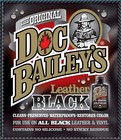 4 In 1 Black Leather Restorer Conditioner Dye Waterproof Boots Car Seats