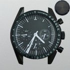 39 7mm Watch Metal Case Fit Vk63 Movement Case Watch Accessories Suitable