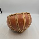 Terracotta Bayan Tabla Drum Percussion Instrument 7  X 5 1 4 