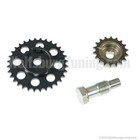 Timing Chain Kit 3 2 V6 For Porsche 9pa Cayenne Vwtck9a 2004-2006 Oem Spec