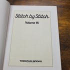Stitch By Stitch Volume 16 Home Sewing Crochet Knitting Needlecraft Book